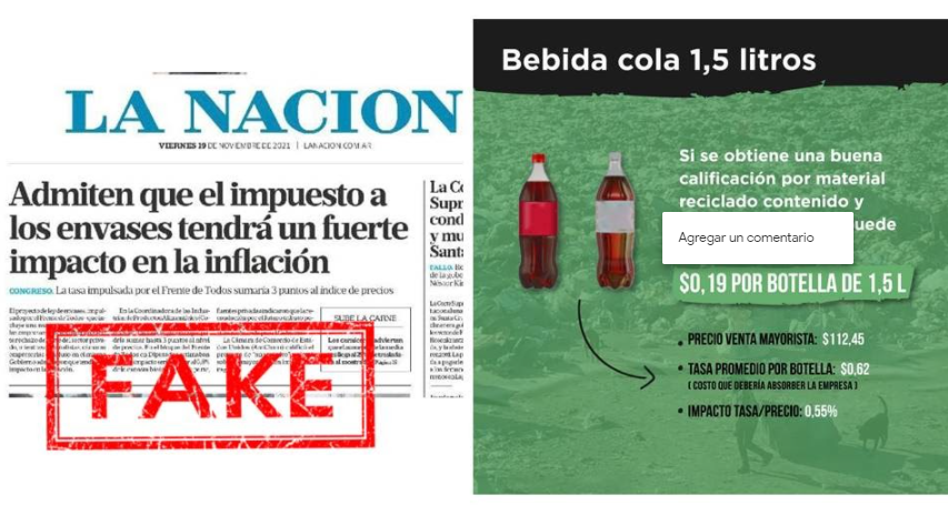 paradasustenta's tweet photo. Hoy se recicla solo el 6% de la basura. La mayoría, son envases. Las empresas hacen lobby para imponer sus condiciones. Basta de chamuyo, gobiernen para el pueblo y aprueben la #LeydeEnvasesYA
@LuisContigiani @EnriqueeEstevez @AndresZottos
@brendalisaustin @Yaco_Emiliano @TOPOarg https://t.co/FZeNOOUHWy