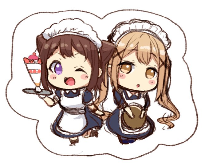 こんな感じのステッカ予定 