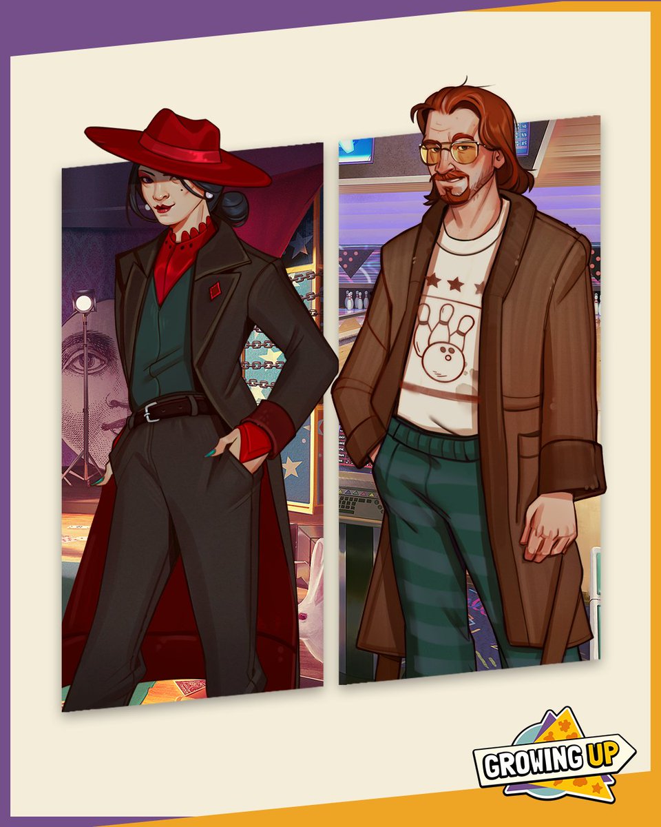 Growing Up Game GrowingUp_game Twitter Profile Sotwe