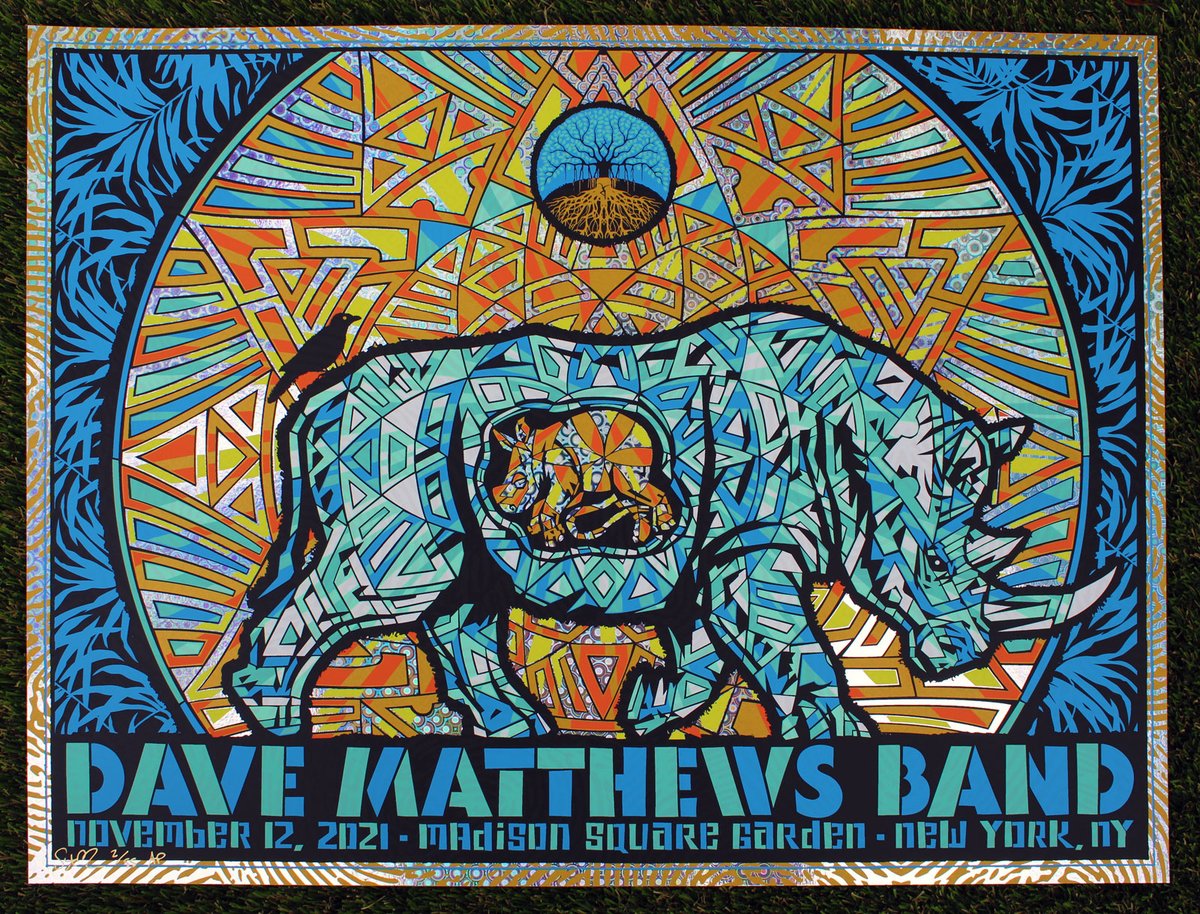 DMB reg and foil up on toddslater.net for a short bit today.