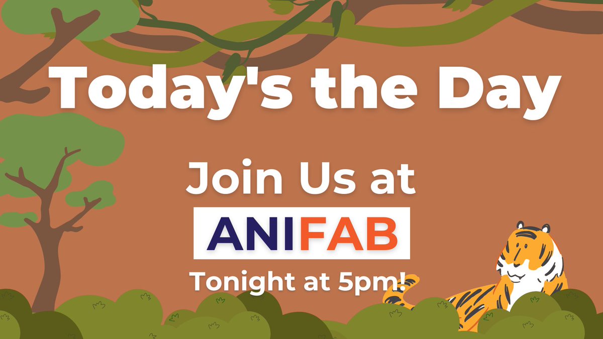films4theforest's tweet photo. See you there! #ANIFAB #filmfestival
Grab a ticket here: https://t.co/xEBtyIKuCV https://t.co/MkkDh2tzNC