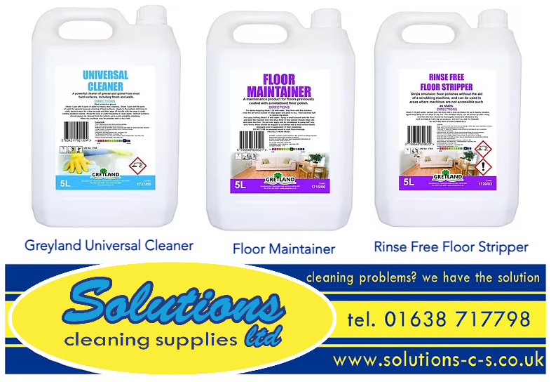 SolutionsCleaningSup tweet media