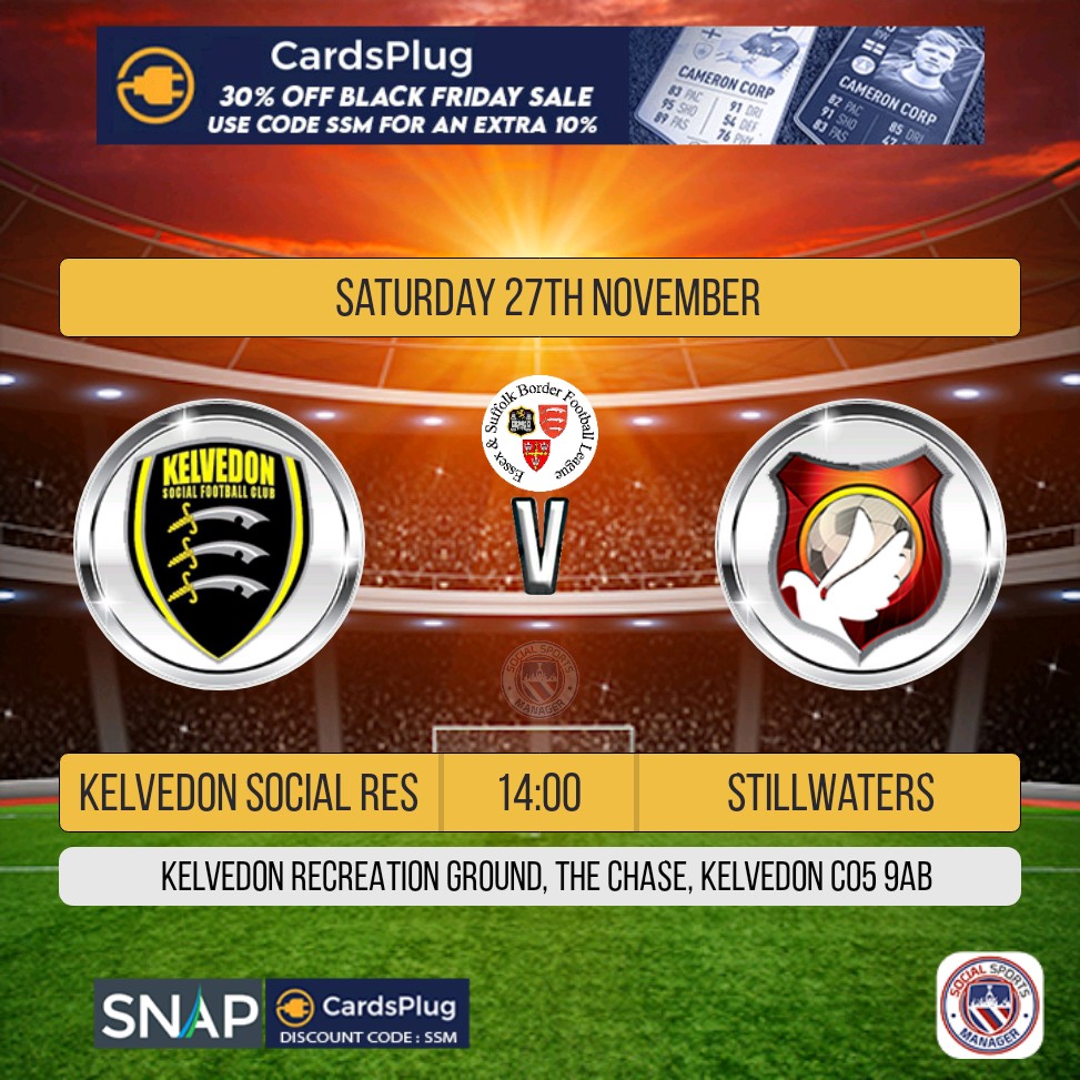 Stillwaters FC tweet media