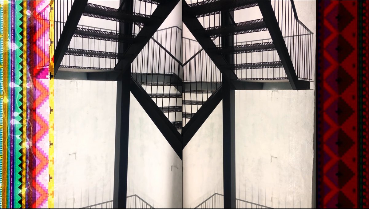 IrynaMuha's tweet photo. ***Porto Drips*** The rain drops created the rhythm, the architecture of metal structure provided the mood. With an added pinch of mischief and melancholy, the track is a treat to your ear buds and feet.
#environmentalsounds #makingmusicwithnature #natureanddigital #soundscape https://t.co/gBnY0G2U9q