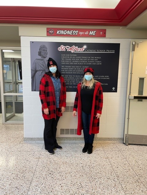 StAlfredEagles's tweet image. Supporting #projectplaid today!