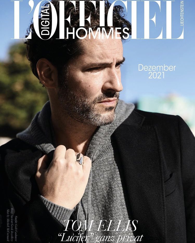 Tom_EllisFans's tweet photo. Repost #lofficielliechtenstein
Fotos @mitchellmccormack styling #mediaplaypr grooming #madebymolly._ Interview @gracemaier @maieragency @aurora_retouch
#tomellis #lucifer #lucifernorningstar #tomellisofficial #digitalcover #exclusivestory #lofficielhommes #lofficielhommescover https://t.co/feBMWQpyXm