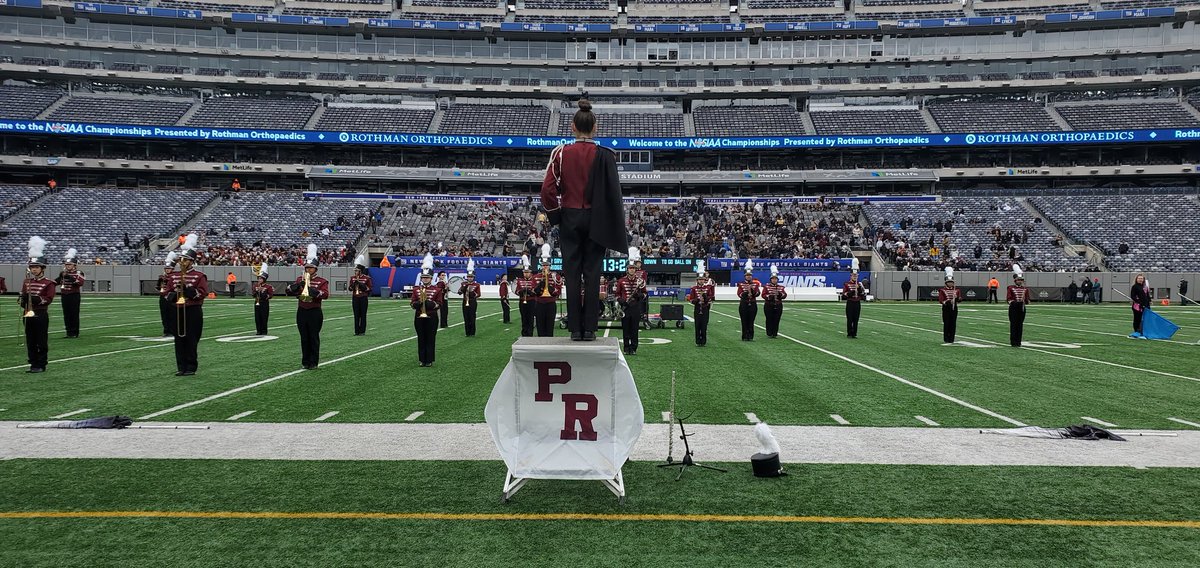 prhsmb's tweet photo. half time show! https://t.co/39hkfJ1mdM