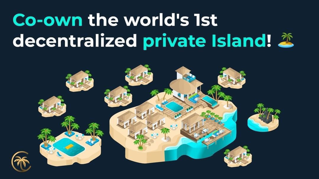 xShad0wzzx's tweet photo. @CoinMarketCap The next generation of living is #decentralized
#CryptoIsland 20K holders🎉
The 1st #Cryptocurrency that will buy an island and decentralize it for the community 💯 https://t.co/3dSSS8yyme