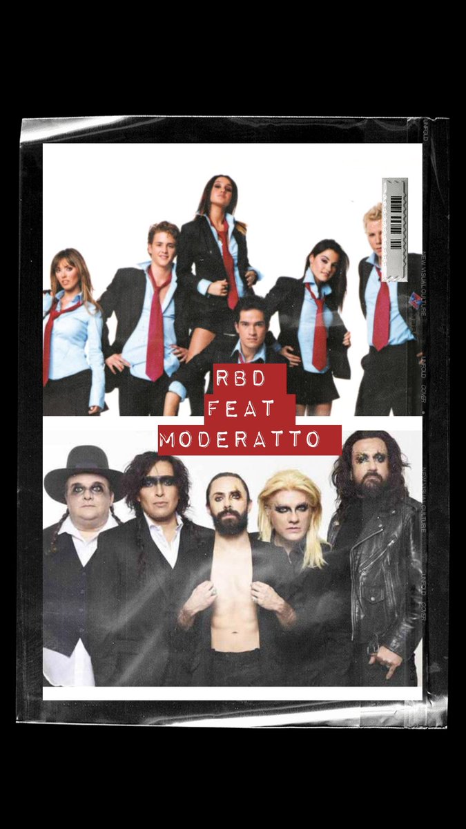 rbd_ecuador's tweet photo. RBD FEAT MODERATTO

@RBD_oficial @moderatto
#RBDisBack https://t.co/nXsnE6GzaJ