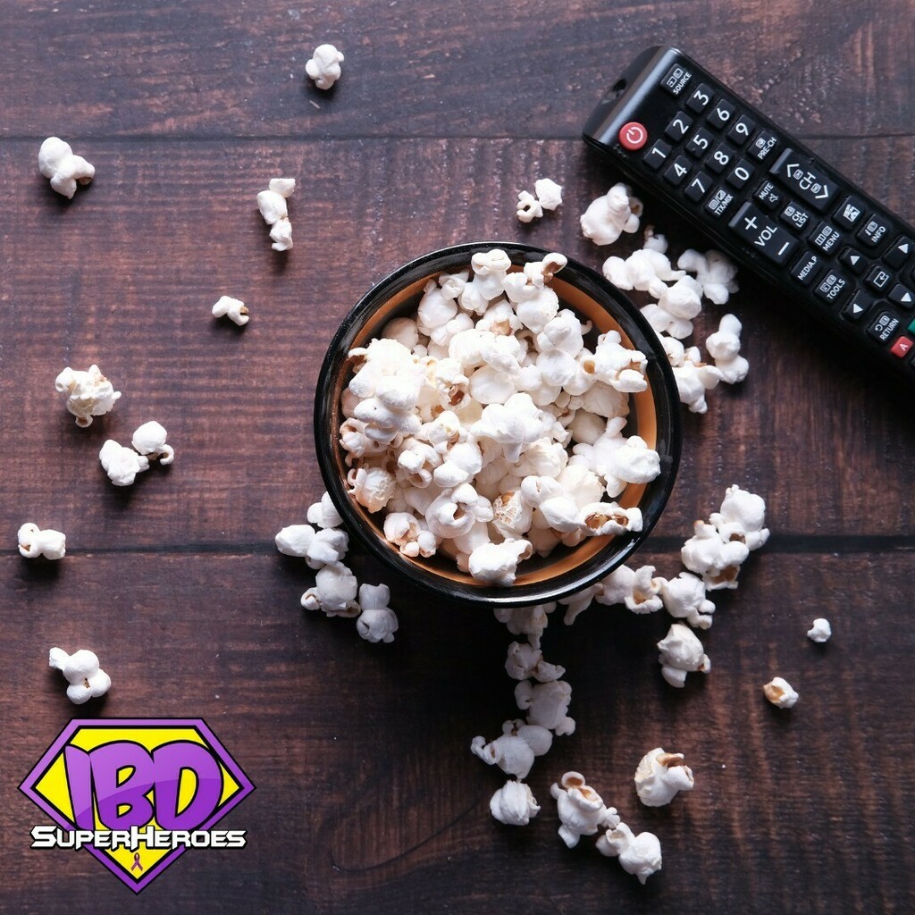 IBDSuperHeroes's tweet photo. Did you know we have a movie club?!
Every Sunday, we catch up to chat about a movie, and choose next week’s movie! Head to the #IBDSuperHeroes group event section for more info!
#Crohns #Colitis #IBD #CrohnsDisease #UlcerativeColitis #IBDawarenes… https://t.co/MYKQI28ONM https://t.co/UcPToAP351
