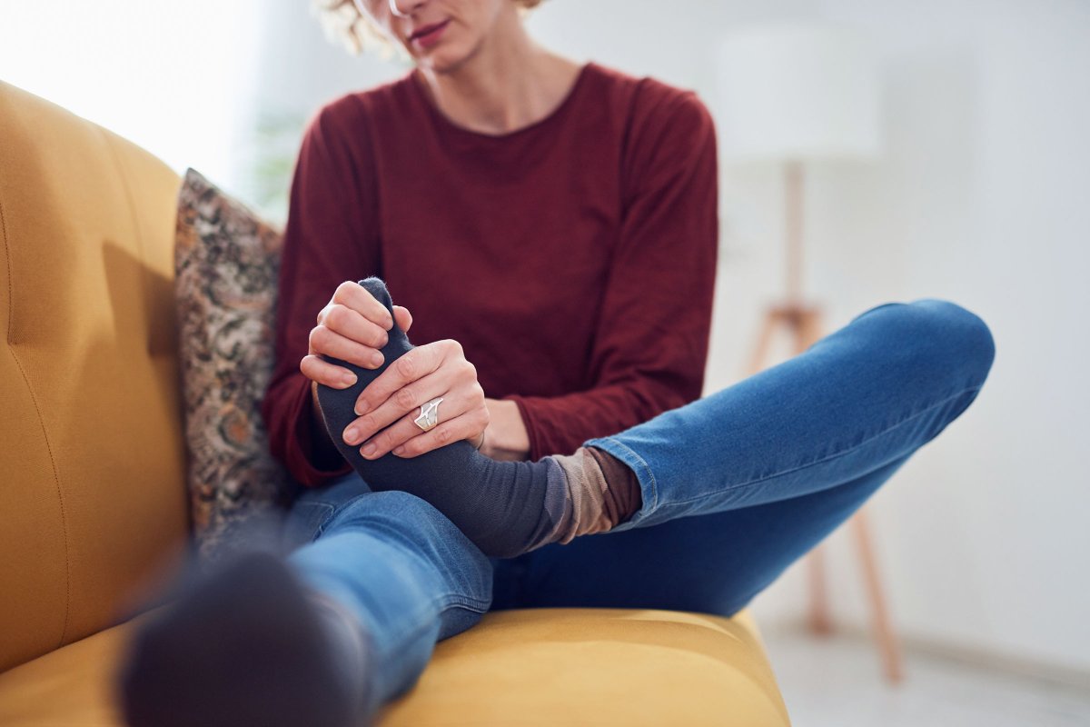 If you have #diabeticperipheralneuropathy, a #homecare aide can ease the stress that comes with managing #diabetes and the physical limitations caused by #neuropathy. Learn more at theosborn.org/home-care