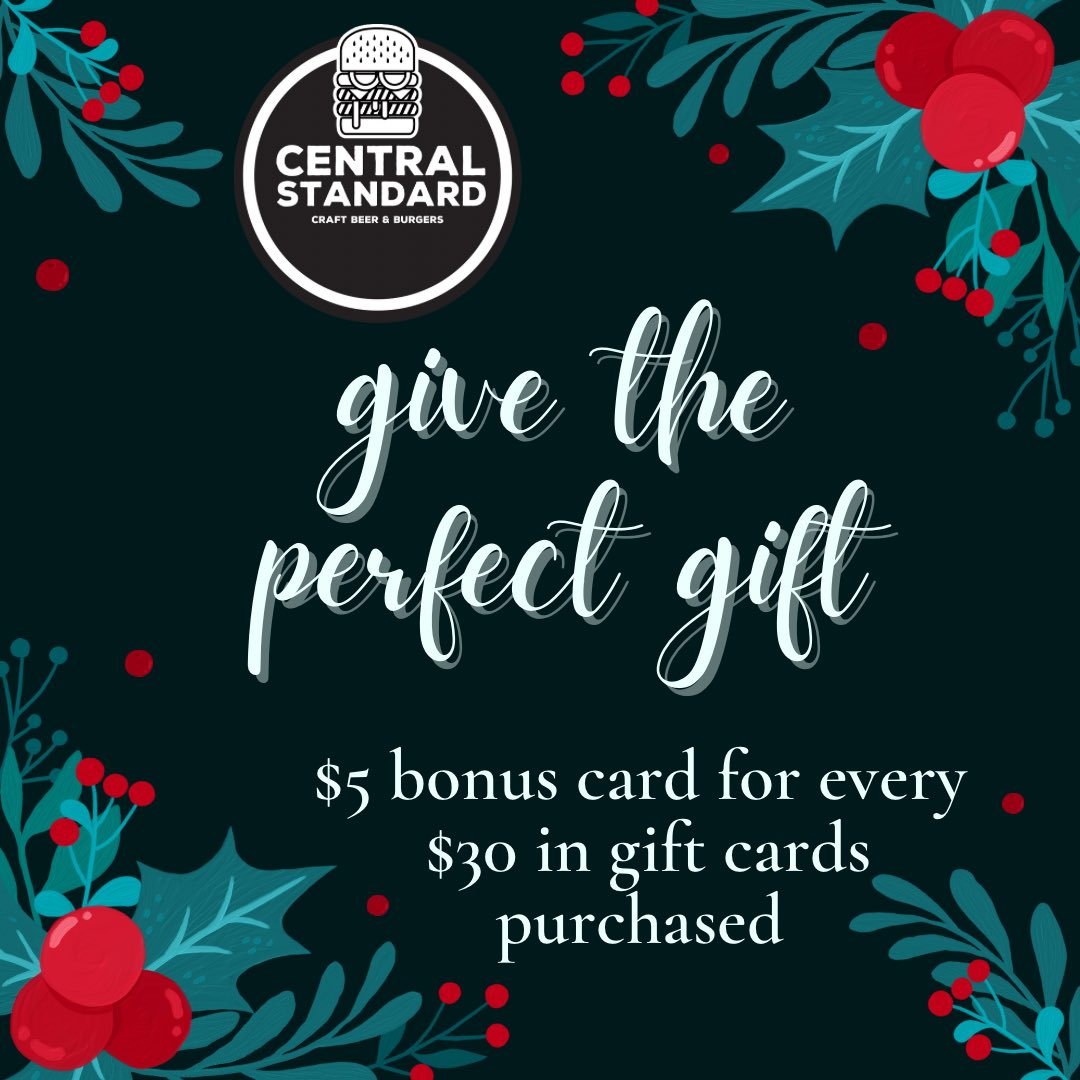 Central Standard - Bettendorf tweet media