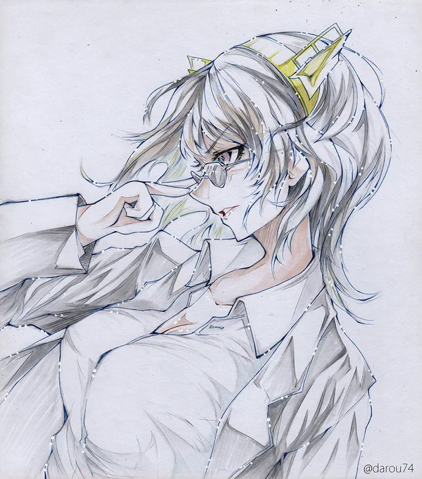 #アナログ作家フェス
#アナログ作家フェス_マーカー 

コピックで表情にこだわったイラストを描いております。
主に同人イベントで頒布しております。 