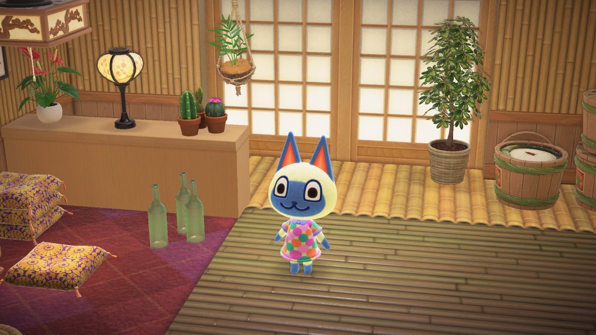 AcnhTosh's tweet photo. #AnimalCrossing #ACNH #NintendoSwitch https://t.co/RsFizx0ESG