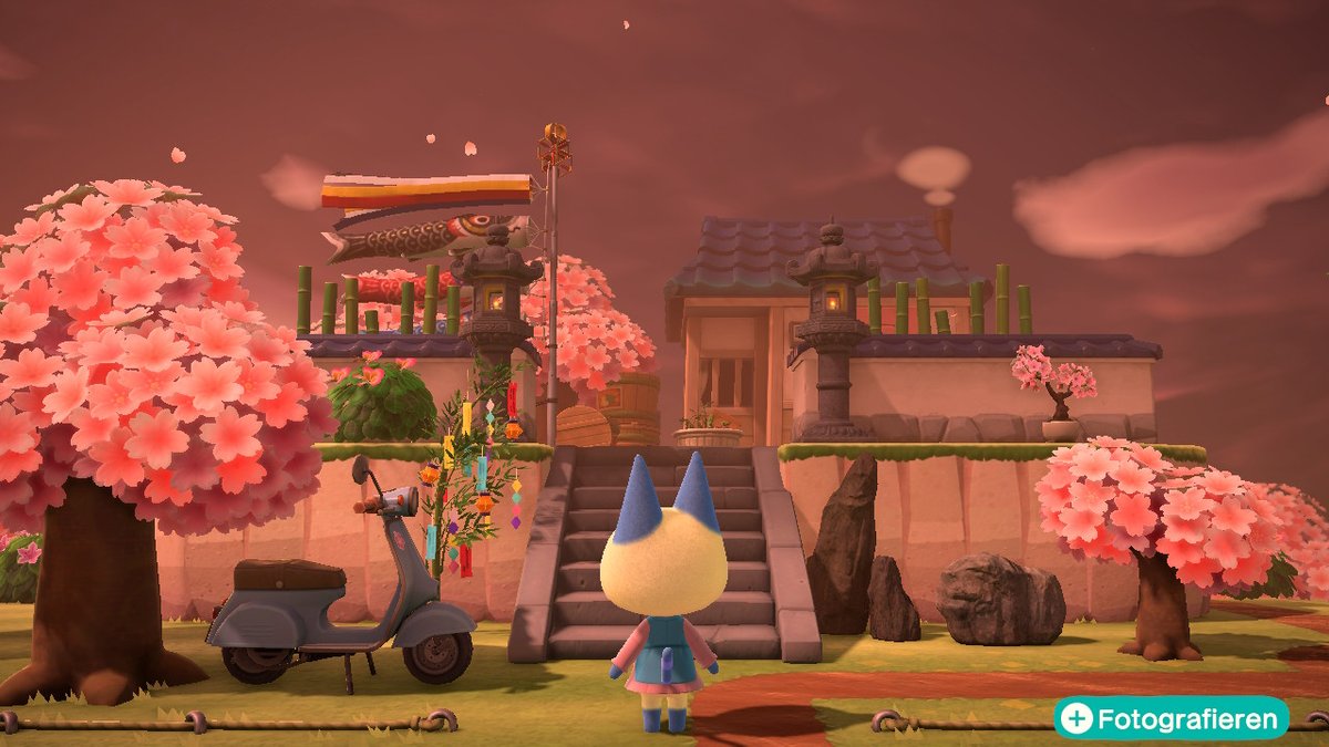 AcnhTosh's tweet photo. #AnimalCrossing #ACNH #NintendoSwitch https://t.co/RsFizx0ESG