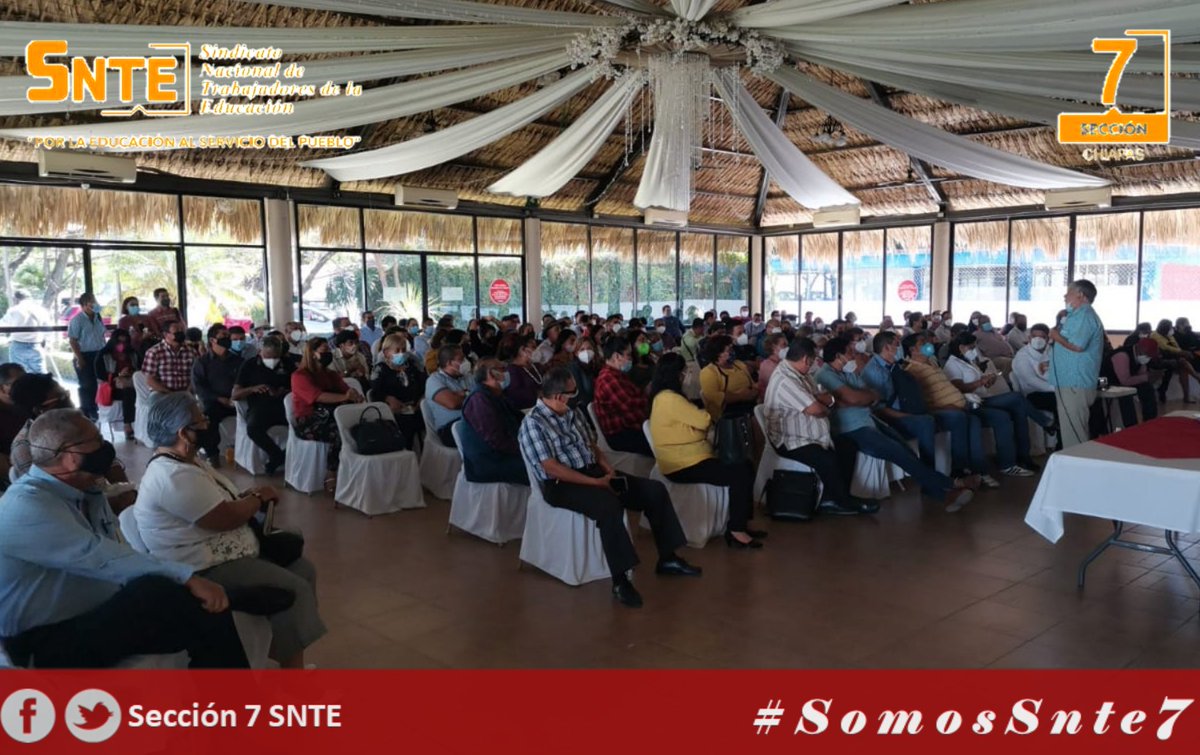 7Snte's tweet photo. 🔸️Con interés, aceptación y compromiso institucional 📕📖 asistieron ayer Compañer@s 👩🏻‍🏫🧑🏻‍🏫 de la estructura sindical de la Región Centro a reunión en el Marco de la "Jornada de Unidad 🤝🏻 e Informaciónℹ",  que realiza el Equipo Institucional de la #Sección7SNTE ✅ https://t.co/RccXKhftBz