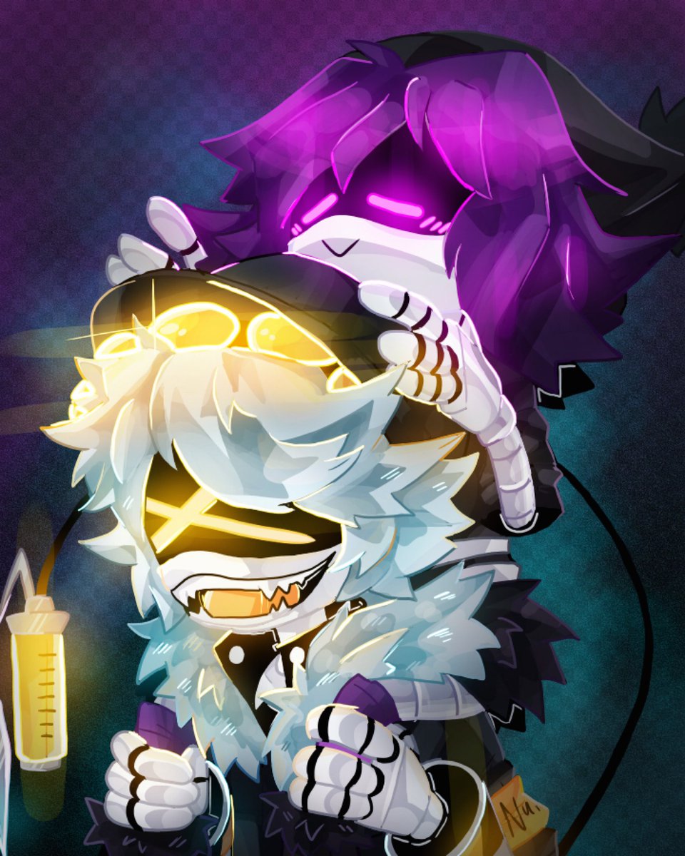 Those two fills my heart with happiness and joy 💖 I love them 😖 Enjoy 💖....