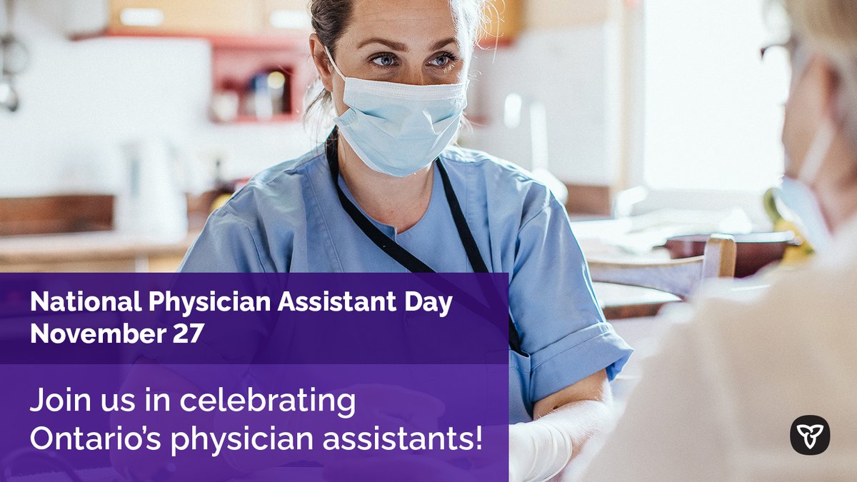 Ontario Ministry of Health tweet media