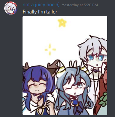Broke_VT's tweet photo. @_mReeve @DRyuuka @Kitkat_Boppo @SnowflakeUpset @IxoraYukino @eLoTeryx @Yukumabear @uni_yuniko @LunixYuna @tentaishika @Xooviproserpina @Kitkat_Boppo @SnowflakeUpset https://t.co/Vzo6SAJjMc