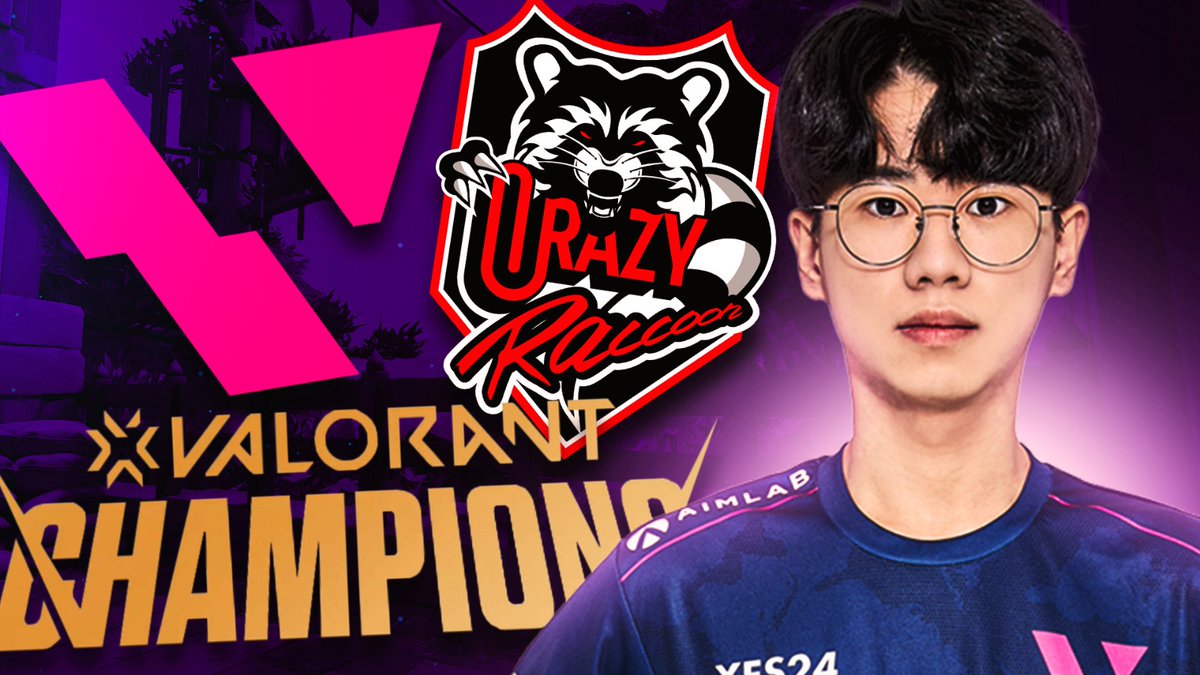 CONOCIENDO A LOS CAMPEONES: VISION STRIKERS Y CRAZY RACCOON (ENGLISH SUBS)
youtu.be/VFW3sCRI8A0