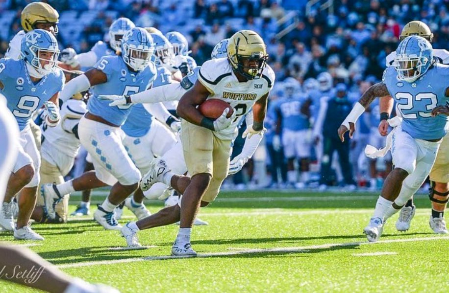 lminalistmonays's tweet photo. #AGTG Blessed To Receive A Division 1 Offer From Wofford College✝️ https://t.co/HUHq3V81l6