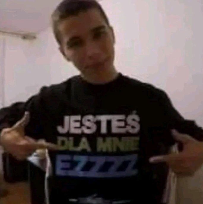 JESTES DLA MNIE EZZZZ