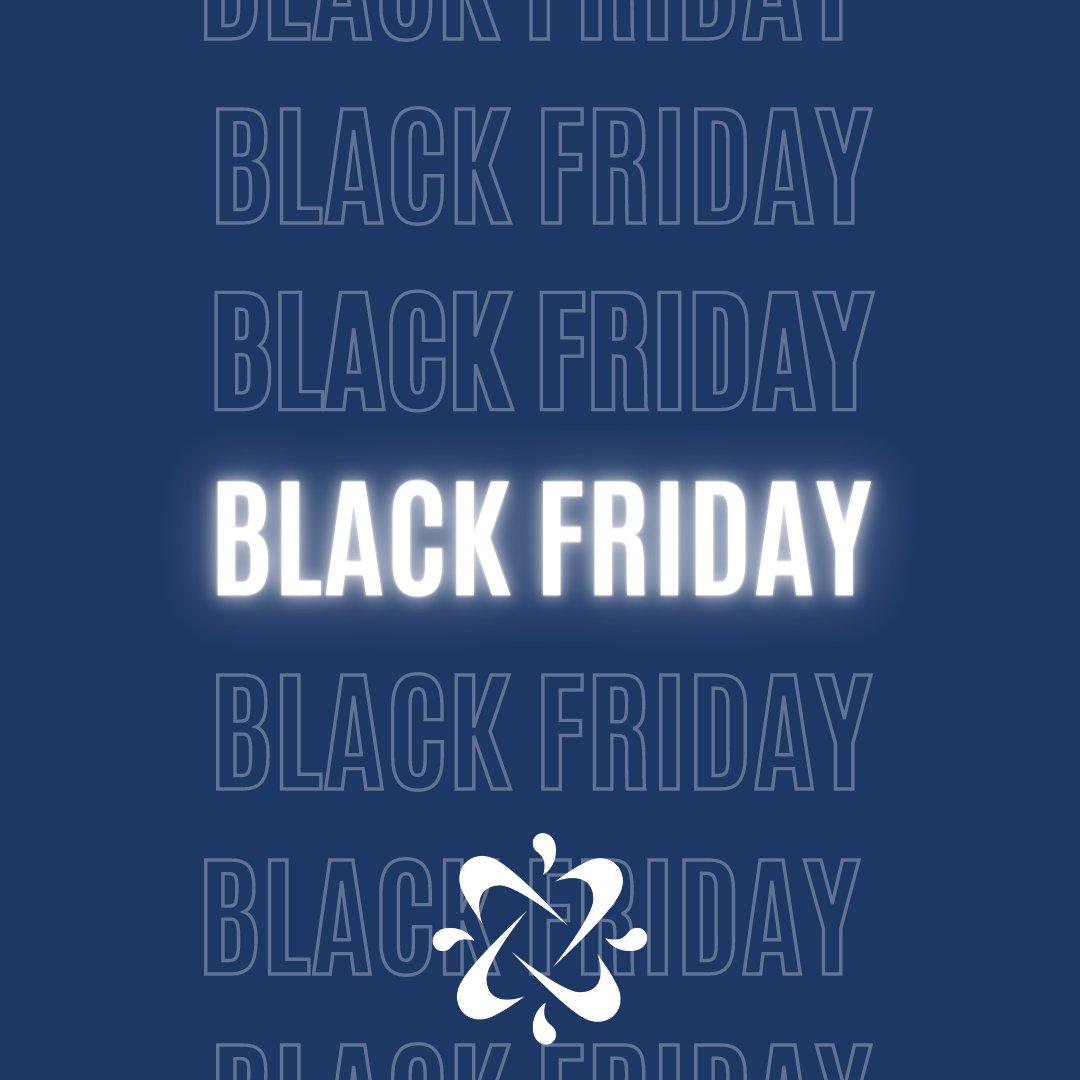 ProximoCX_'s tweet photo. Black Friday is the BIGGEST e-commerce and retail day of the year!

We hope it is a successful day for your businesses. https://t.co/NI3XCfPevx