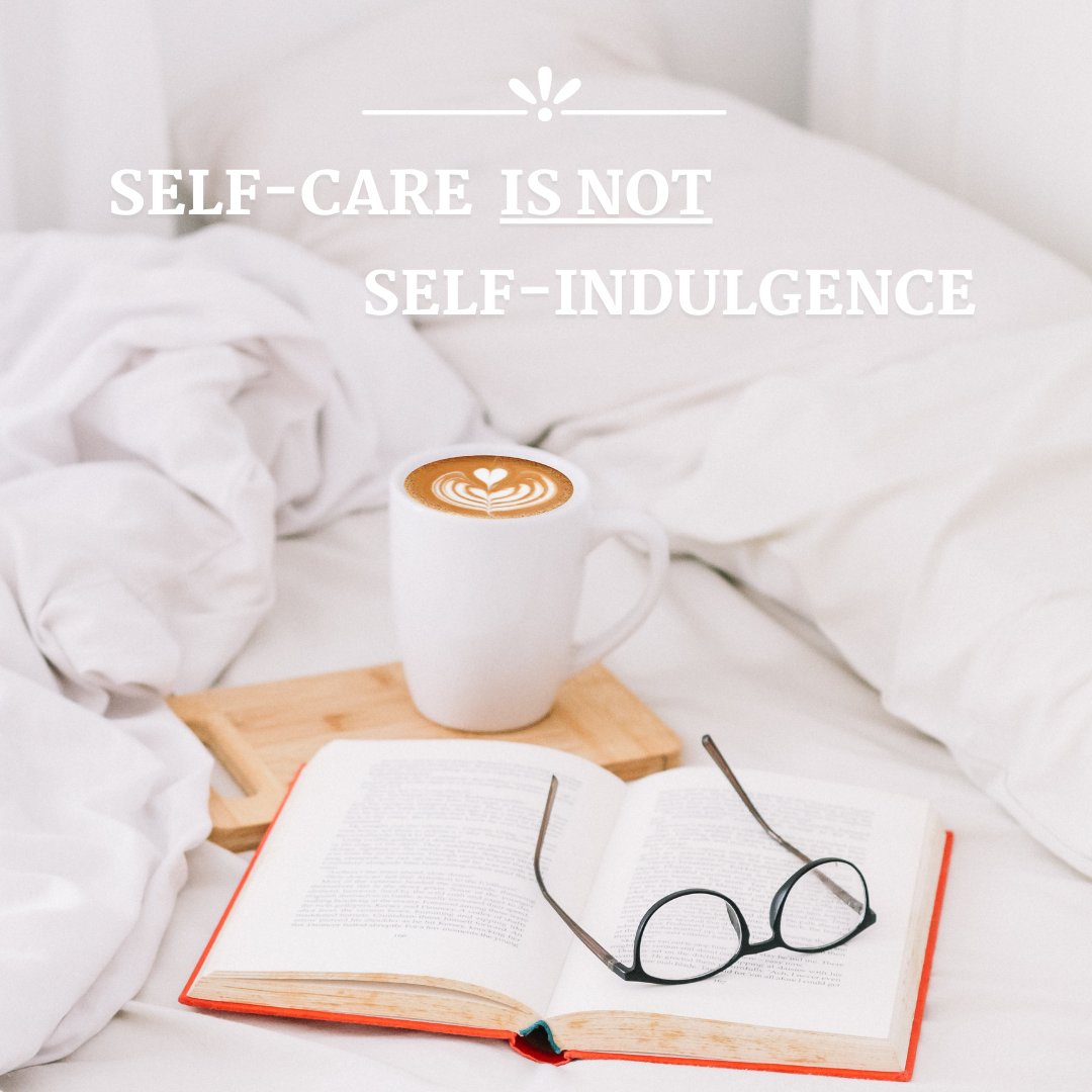 SynthesisPsych's tweet photo. A lot of people think that practicing self-care is to lounge in a bubble bath or spend a day at the spa, but it’s more about daily, intentional practices that promote our overall well being. And yes, this can include a soak in the tub, but it can be so much more than that! https://t.co/Q8dfoBNSd0