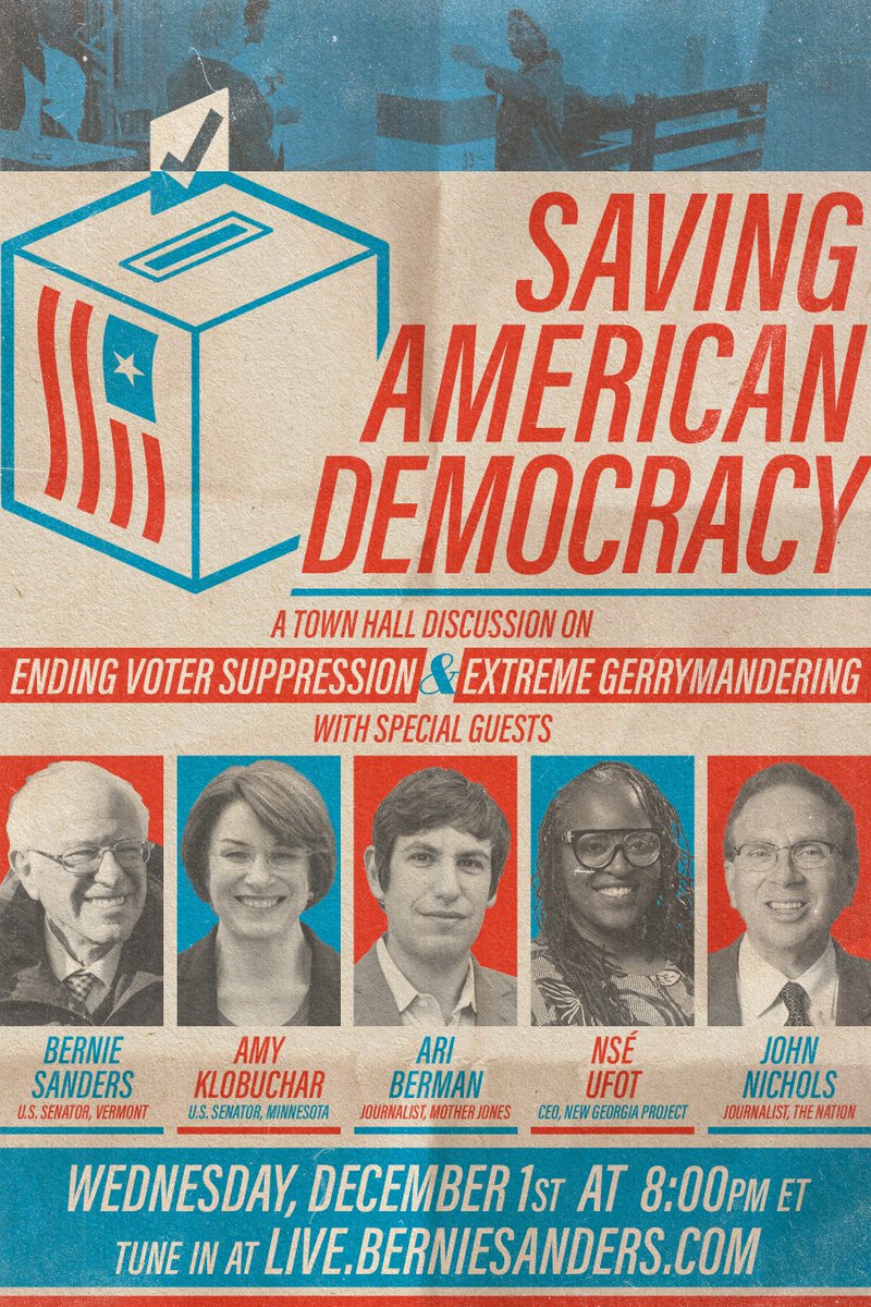 BernieSanders tweet picture