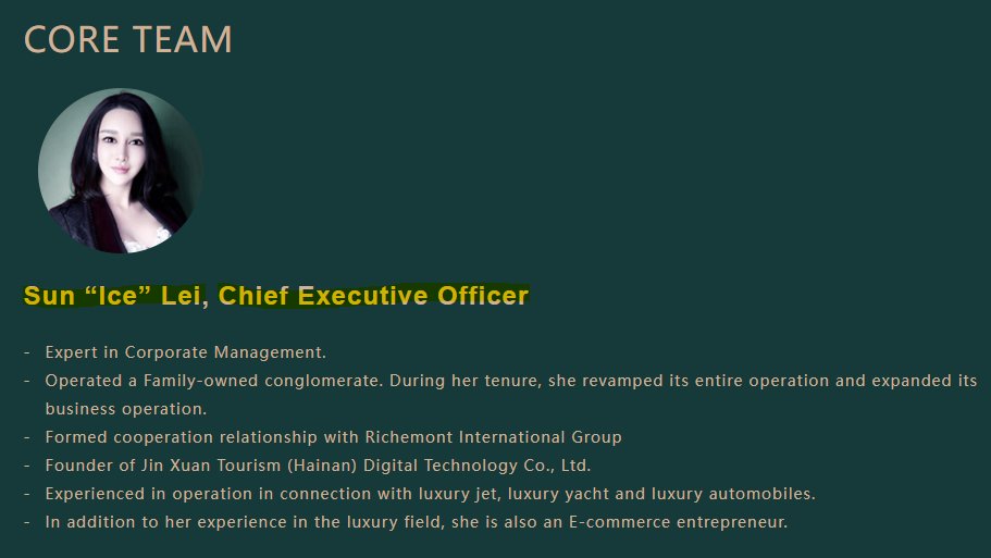 Reformed_Trader's tweet photo. @beach_trades @Ultra_Calls Nice find. That's actually the CEO of $LLL who reported the 12.54% stake last month https://t.co/guKVfJvmiE