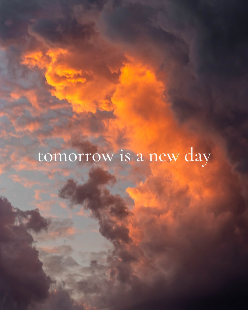 You can try again. ❤️✨