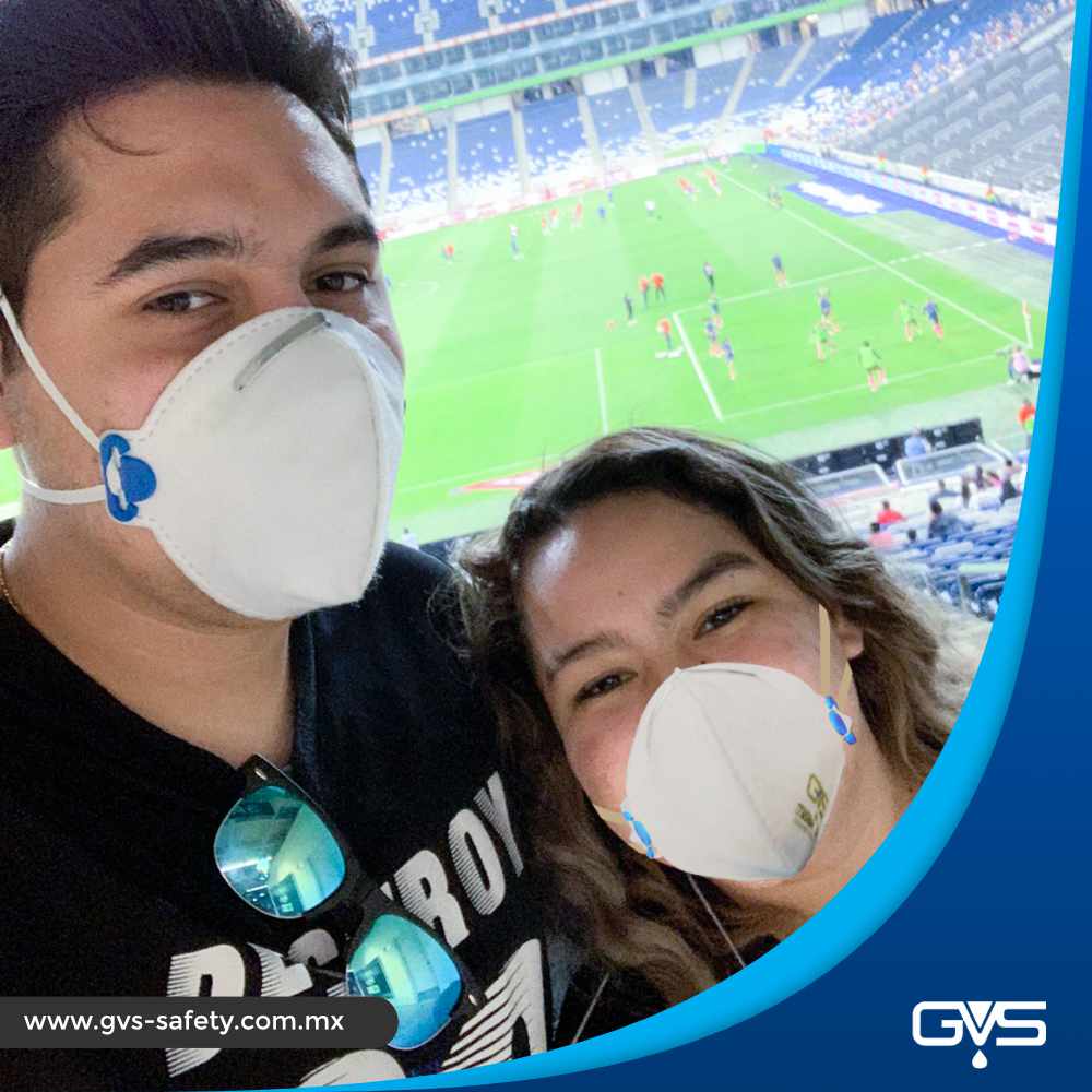 gvs_safety_mx's tweet photo. Conoce nuestros equipos de protección respiratoria. Ya sea en el campo de trabajo o para disfrutar un partido de fútbol, GVS te protege.
https://t.co/L1kLVDihGK
#EquipoDeProtecciónPersonal #GVSFilterTechnology #GVS #GVSMX #staysafe #seguridad #proteccion #variantescovid https://t.co/p2ds4T7tPH