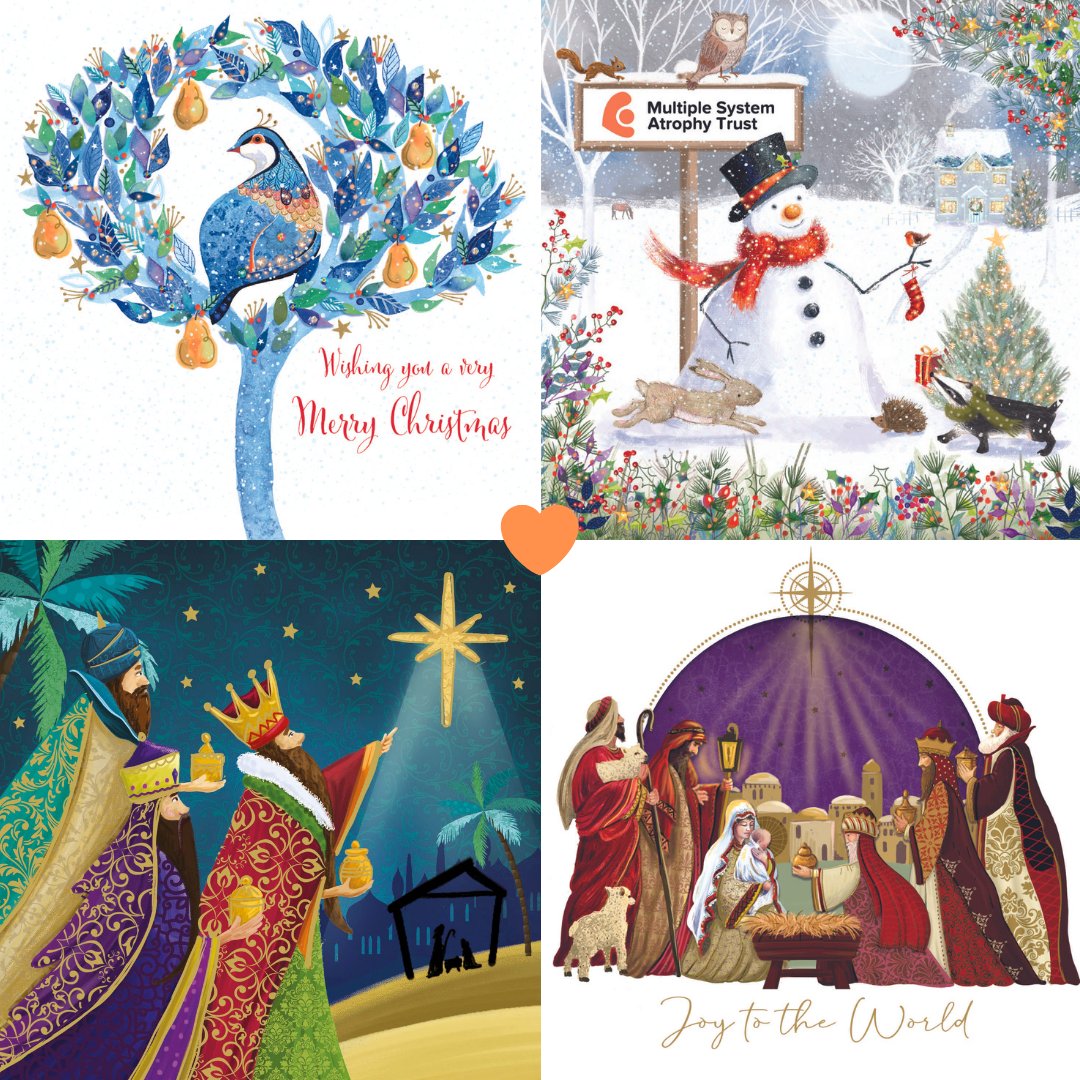 MSAtrust's tweet photo. Remember to order your fabulous #MSATrust #ChristmasCards before Friday 10th December to ensure delivery for #Christmas: https://t.co/FJS6BETekp https://t.co/xu1ptxPcZg