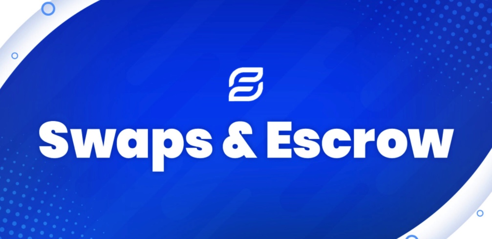 TrustSwap tweet media