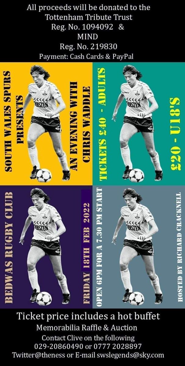 South Wales Spurs (@southwalesspurs) on Twitter photo 