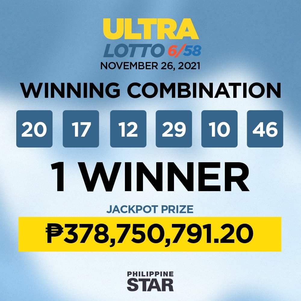 _iAMabbyRules_'s tweet photo. Saksakan Ng swerte Naman neto,Kung Sino man xa.. #lottowinner https://t.co/3yAibbz3EN