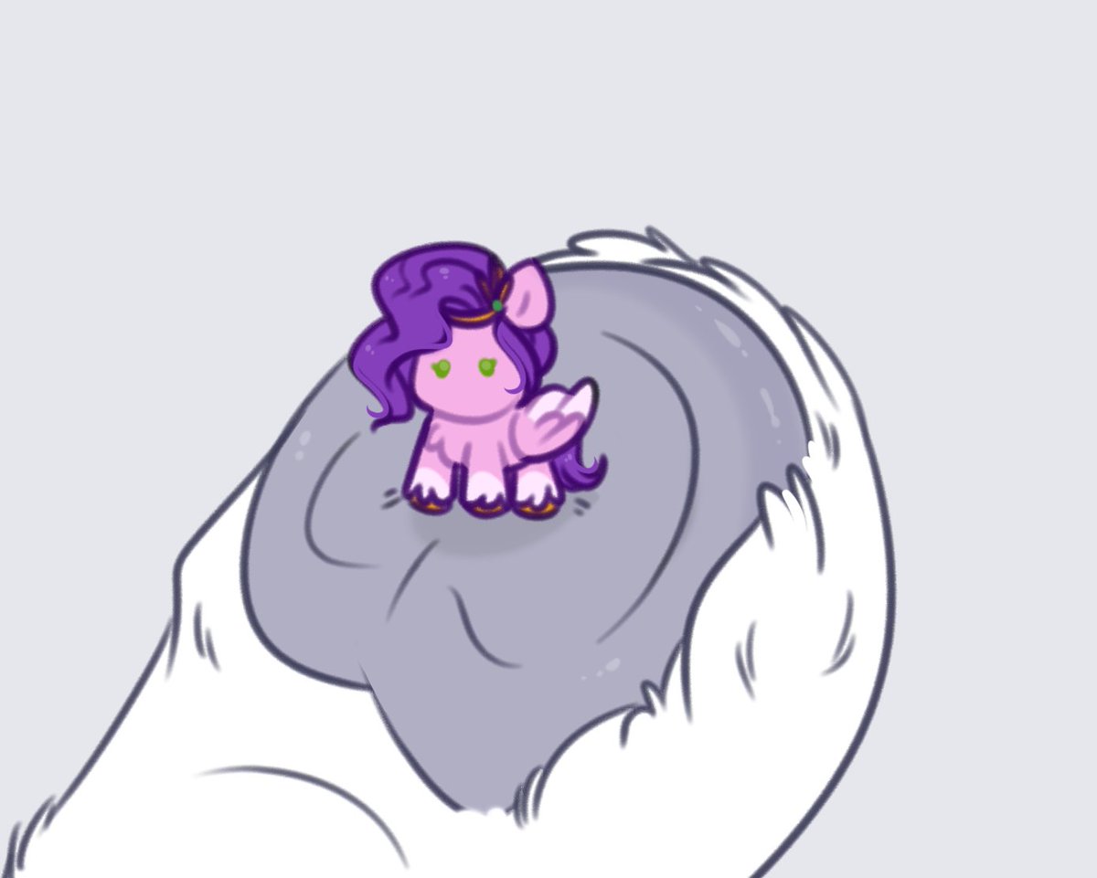 Kites_pony's tweet photo. tiny
#PippPetals #ZippStorm #mlpg5 https://t.co/v15a1O58RG