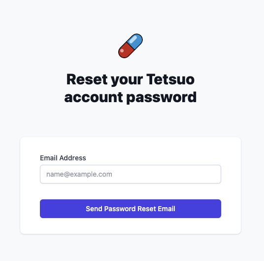 SeanParkRoss's tweet photo. Oh hello Login page
Oh hello Forgot Password page
Oh hello Reset Password page
Oh hello weird Index page showing JWT token and some dev links.
Damn it's so fast to output decent looking dev front-end with Tailwind. #ZeroTo1M DAY 2 https://t.co/30I9wmY2bs