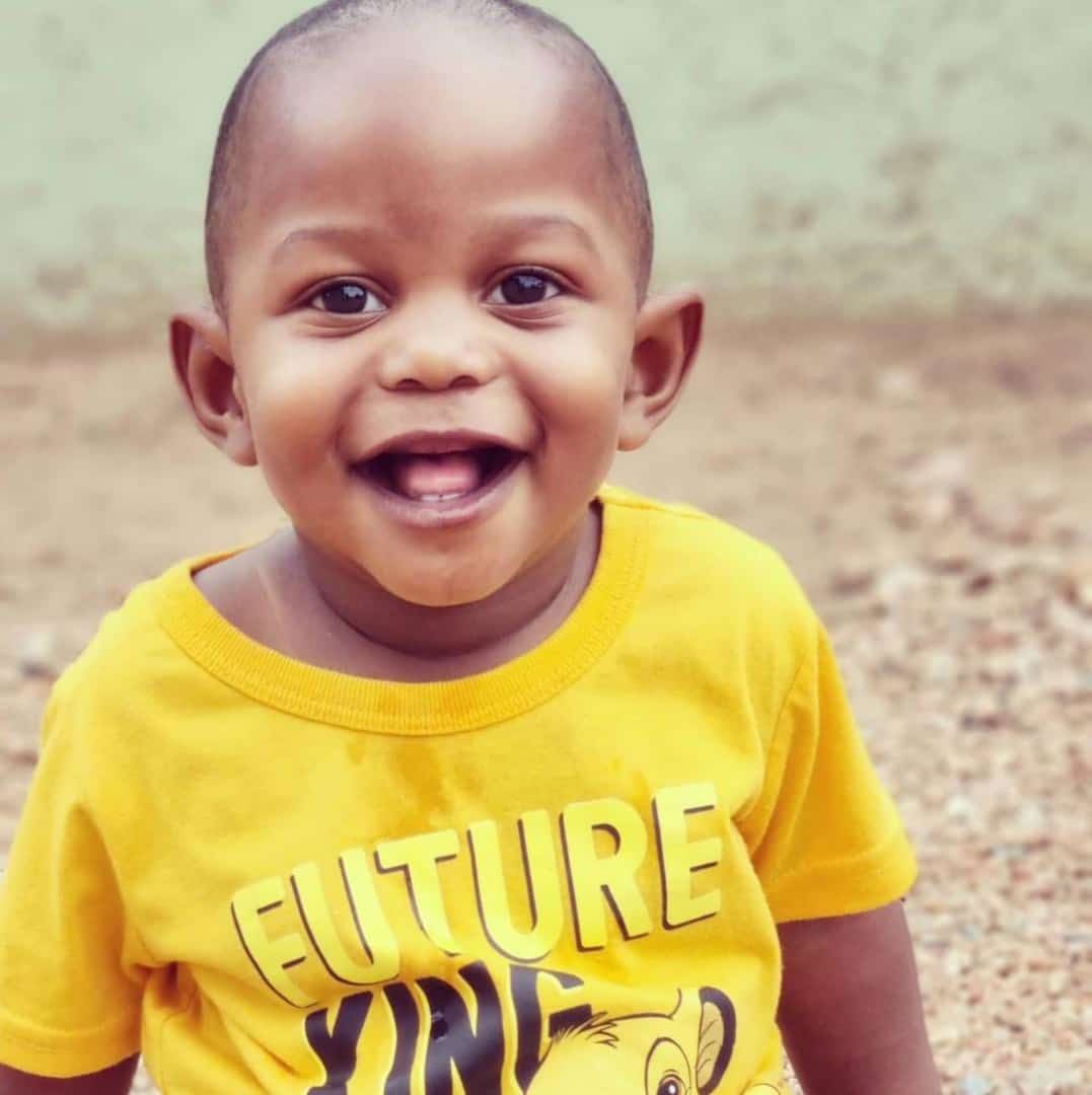 LethaboLaKate's tweet photo. Missing my Nephew ever smiling baby❤️ https://t.co/VTGNIASRGJ