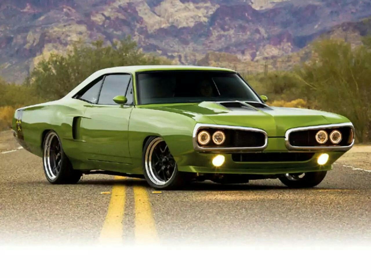 Dodge super Bee 1970