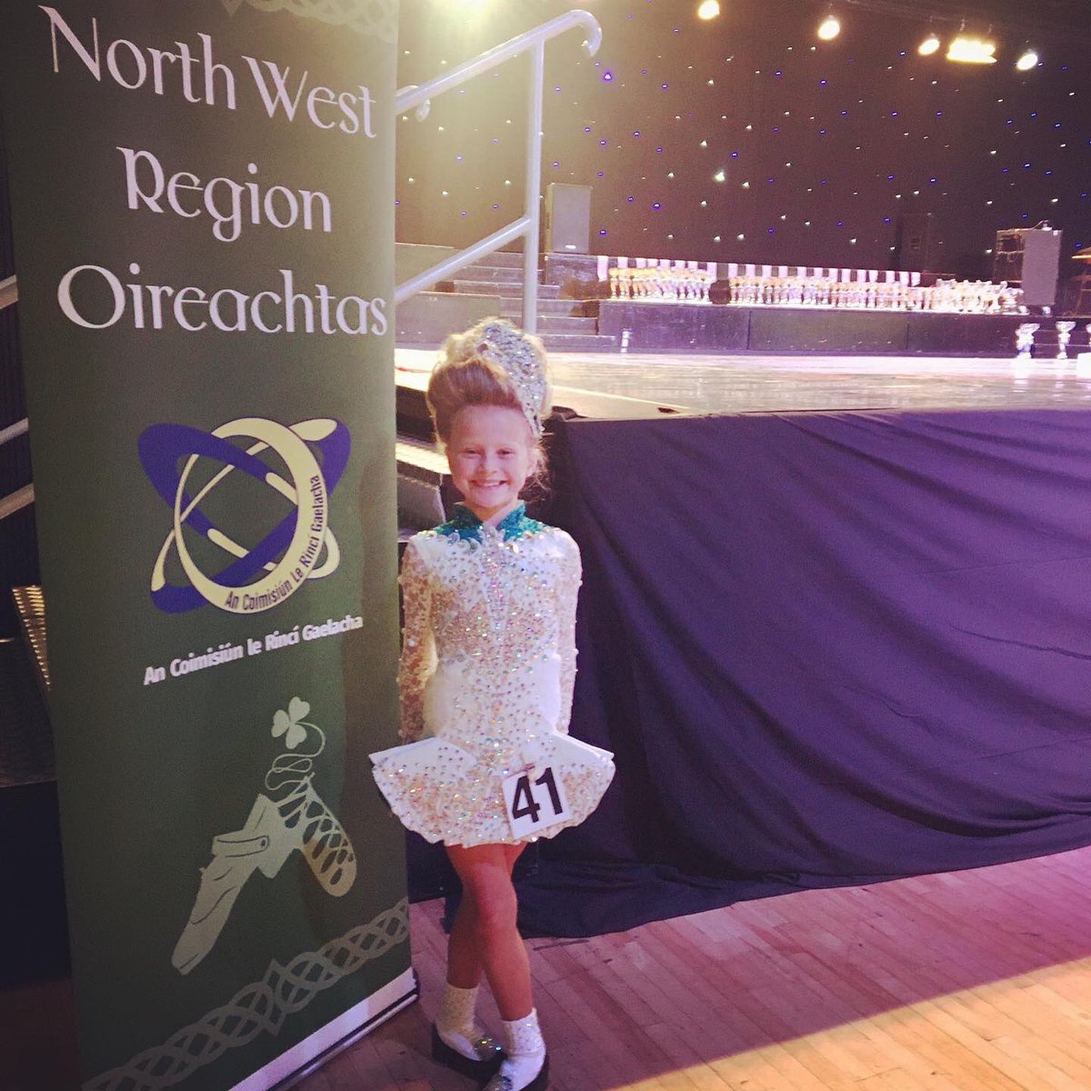 KeeganAcademy1's tweet photo. A wonderful 7th place for our gorgeous Aimee Mosley, U9 today. You danced you heart out & we couldn’t be prouder of you #littlerocket #superstar #superproud #northwestregionaloireachtas #2021 #keeganacademy #teamkeegan #KA 💜 https://t.co/9y6vjD0fa0