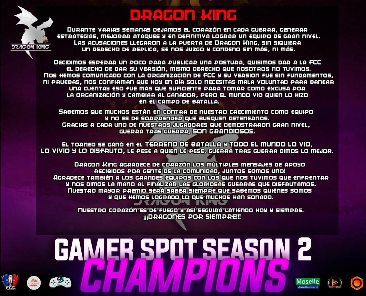DRAGON KING tweet media