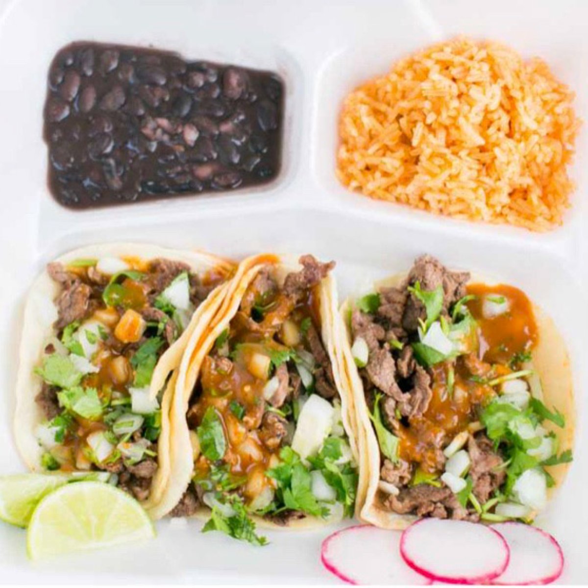 You're taking a look at the best purchase you can make this Small Business Saturday. #Taqueria #LosChilangos