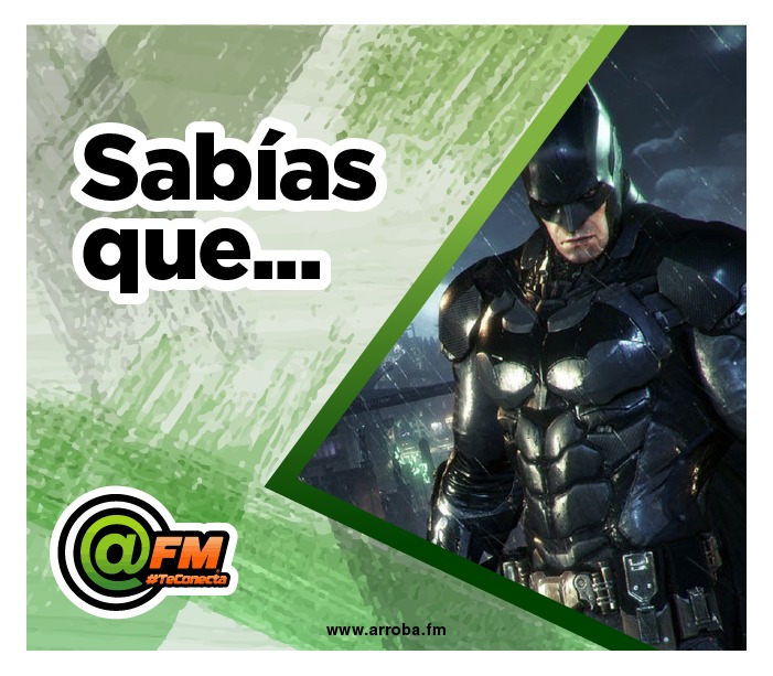 ArrobaFMOficial's tweet photo. ¿Sabías que  Batman es el superhéroe del que más figuras de acción se han comercializado, 314 diferentes, estando inscrito en el @gwr_es ? #ArrobaFM #TeConecta #dccomics https://t.co/QloImwfr6O