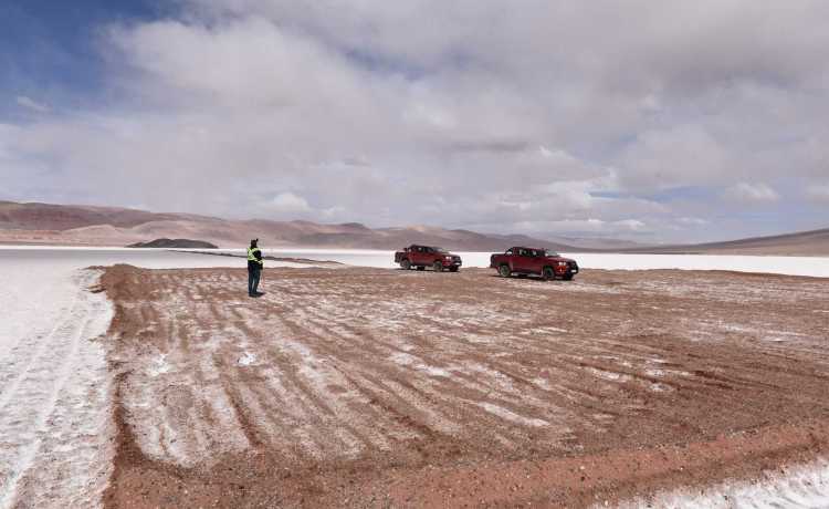 rumbominero's tweet image. #MineriaArgentina 🇦🇷
#AlphaLithium informó los resultados de #perforación de su programa de seis pozos en el #SalarTolillar en Salta de la campaña de #exploración inicial de 27.500 hectáreas.

#RumboMinero #AmericaMining
rumbominero.com/argentina/alph…