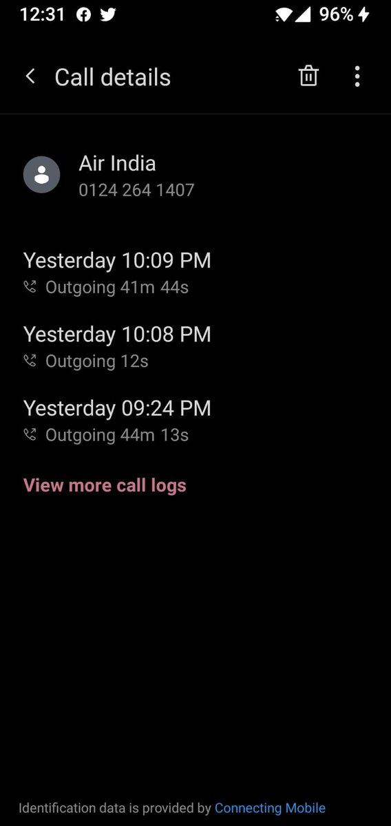 sitari_1's tweet photo. @airindiain I need to reschedule my flight. At customer care someone picks up tells to hold while its forwarded to ticketing. I hold for 40+ mins, then it disconnects. None pick up from ticketing. Horrible experience. Tkt no. 0982137047240. PNR Y9SB6. Please help. URGENT https://t.co/CdZUr3OblG