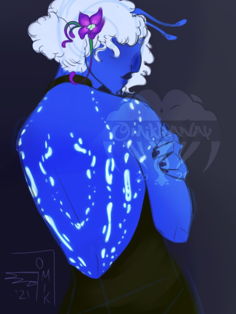 omikranay's tweet photo. I hate to do this but I'm in need of about $400 for school fees by the end of December. 

Opening up commissions on here, flat color busts $25, complex (shading+bg) $45. I can also do custom designs for $50. 

USD, PayPal only. Unlimited slots. Please share! https://t.co/pKhcMYxO7A