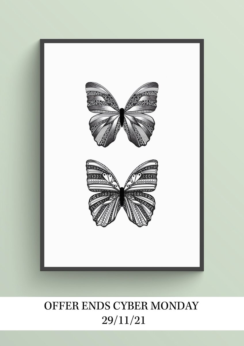 TaylerWillcox's tweet photo. #BlackFriday is here and there’s 25% off everything so if you fancy treating someone (or yourself) I’ll leave my link here.. https://t.co/jLIDJjLLow 

Hope everyone’s had a lovely day 🤍 

#womaninbizhour #yourbizhour #supportsmall #illustration #ArtistOnTwitter https://t.co/0D7CnwP8VE