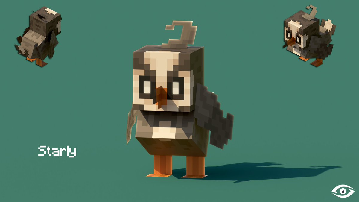 Starly 🤗