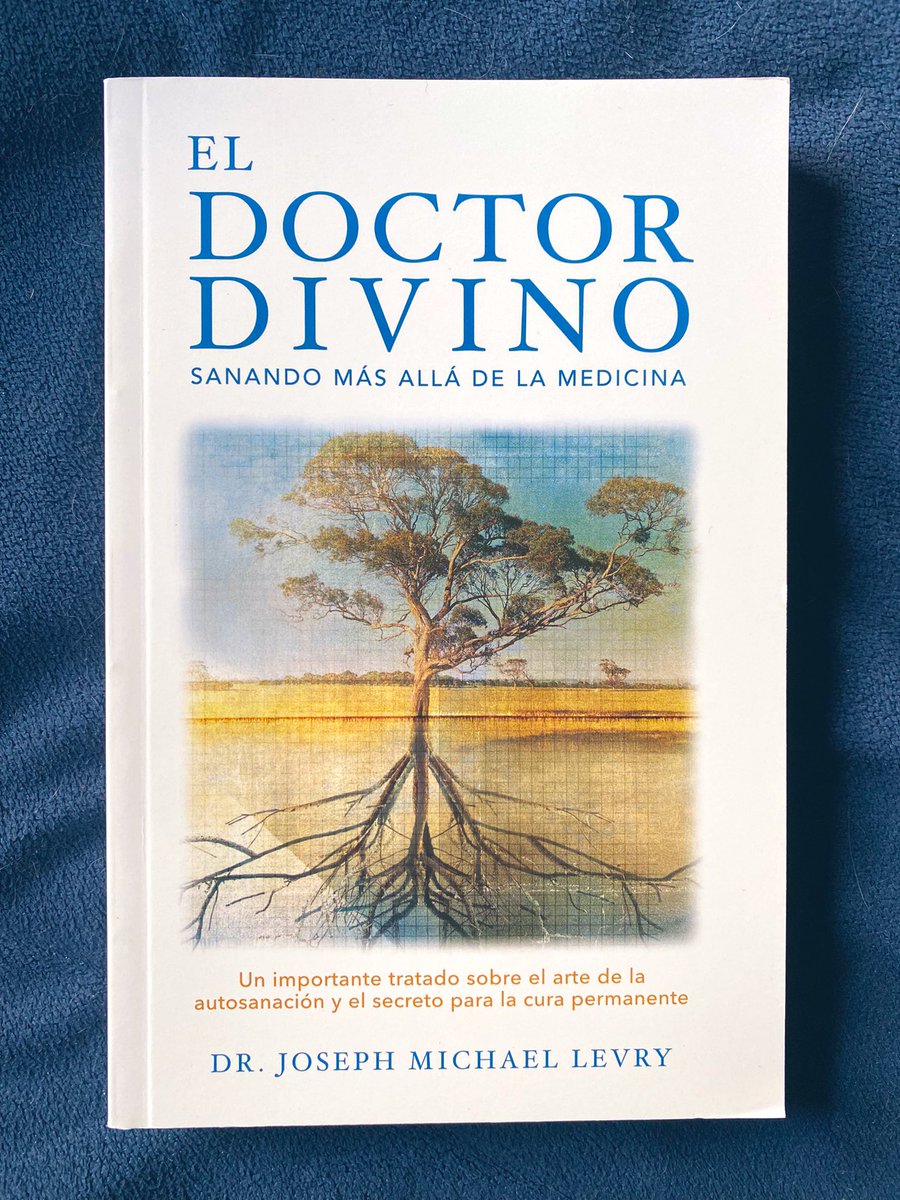 aesquinca's tweet photo. 🌟 Esta es la liga para adquirir el libro en español “EL DOCTOR DIVINO” de mi amado maestro @drlevry y que todos deberíamos tener. -Un importante tratado sobre el arte de la autosanación y el secreto para la cura permanente- 
👉🏻 https://t.co/GmdWeBpboT 📖#TecnologíaEspiritual https://t.co/BB9bLyth1J